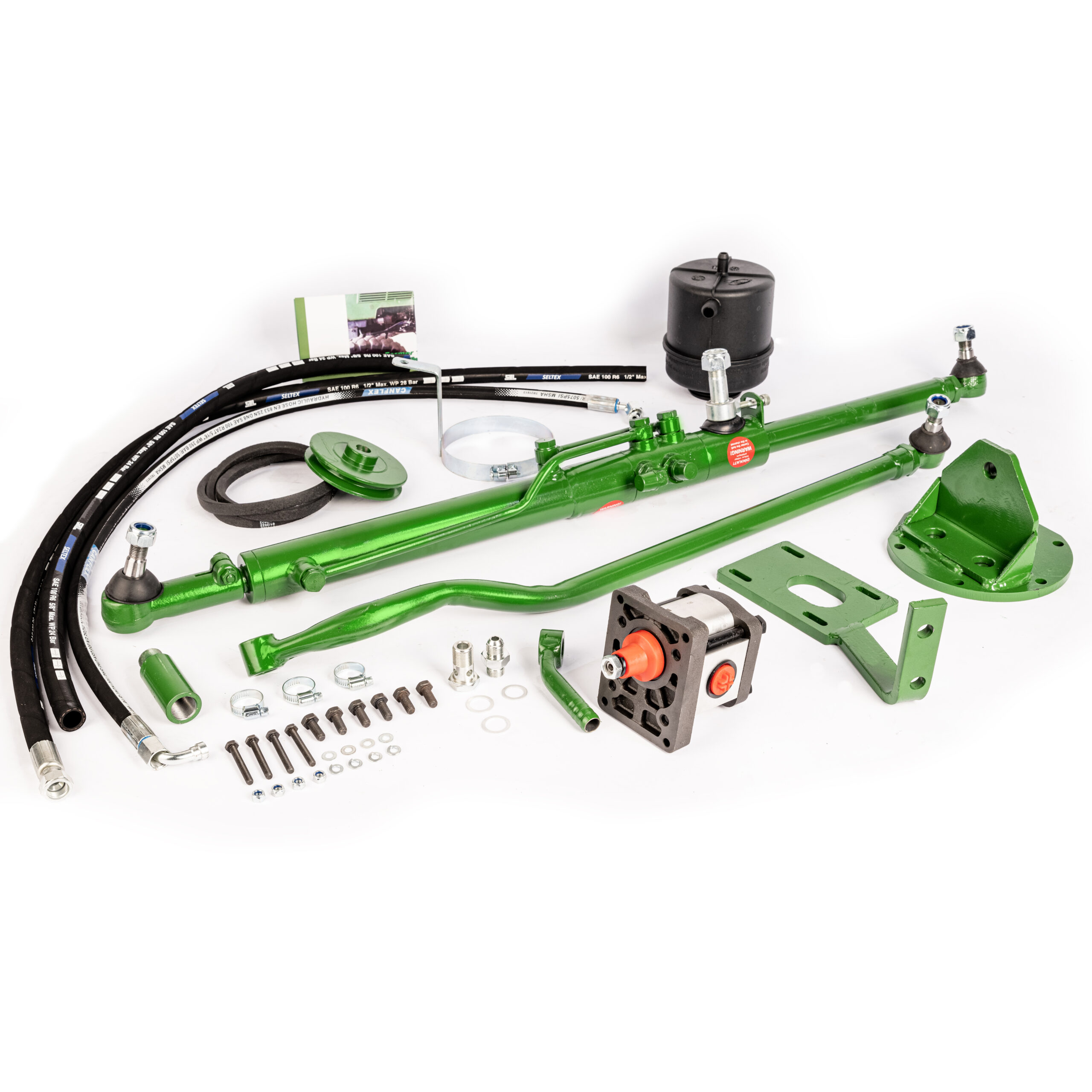 Power Steering Conversion Kit for Fendt Farmer 105-106