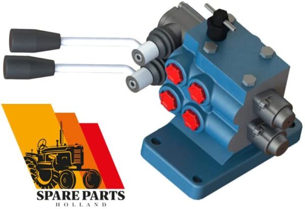 Dual Hydraulic Remote_Control_Valve_Kit_Ford