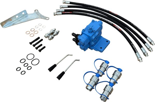 Dual Hydraulic Remote_Control_Valve_Kit_Ford