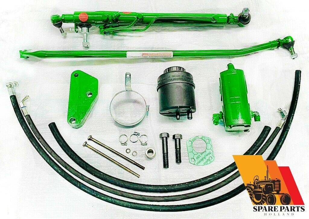 Power Steering Kit for Deutz 5506 6006 6206 6208 6806 7006 6207 6507 – Tandem Pump