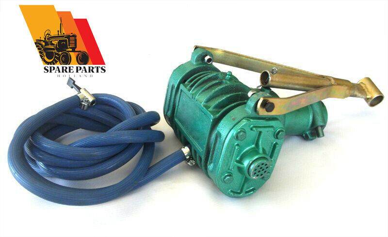Tractor Pto Air Compressor Twin Cylinder With Hose – Pump Tractor Tyres