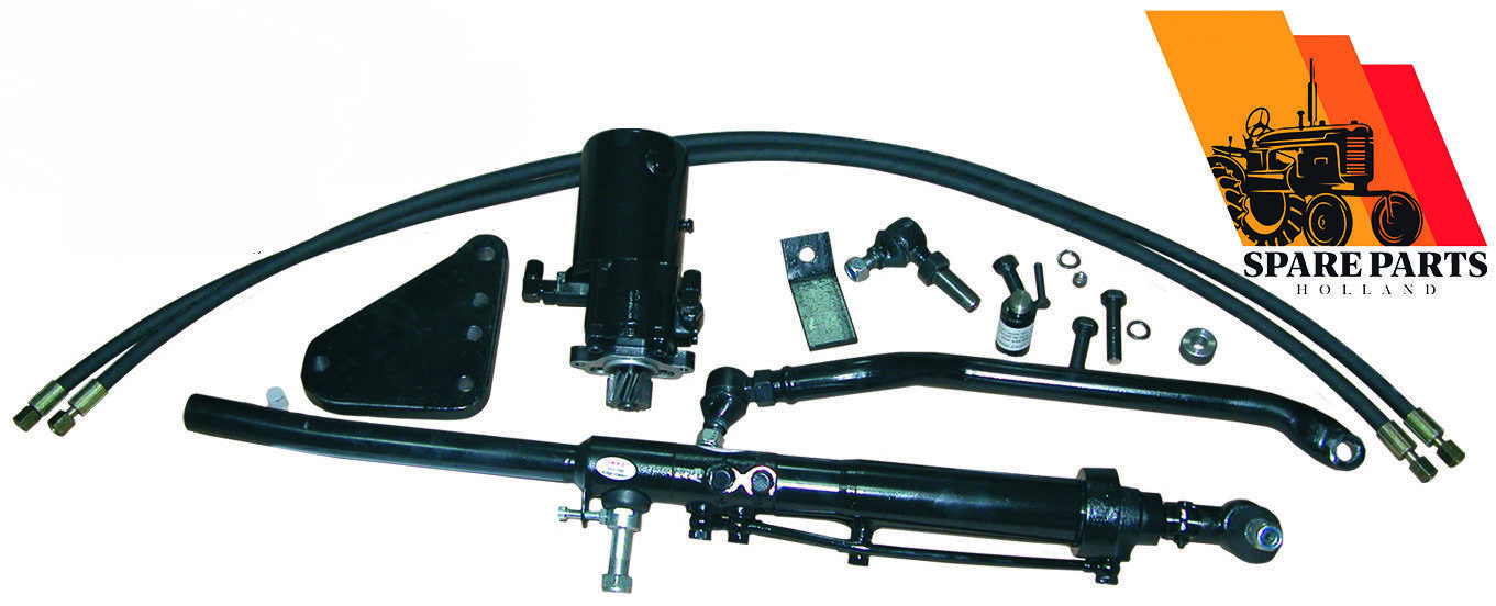 Power Steering Conversion Kit for Massey Ferguson 165 168 175 178 185 188 265 275 285