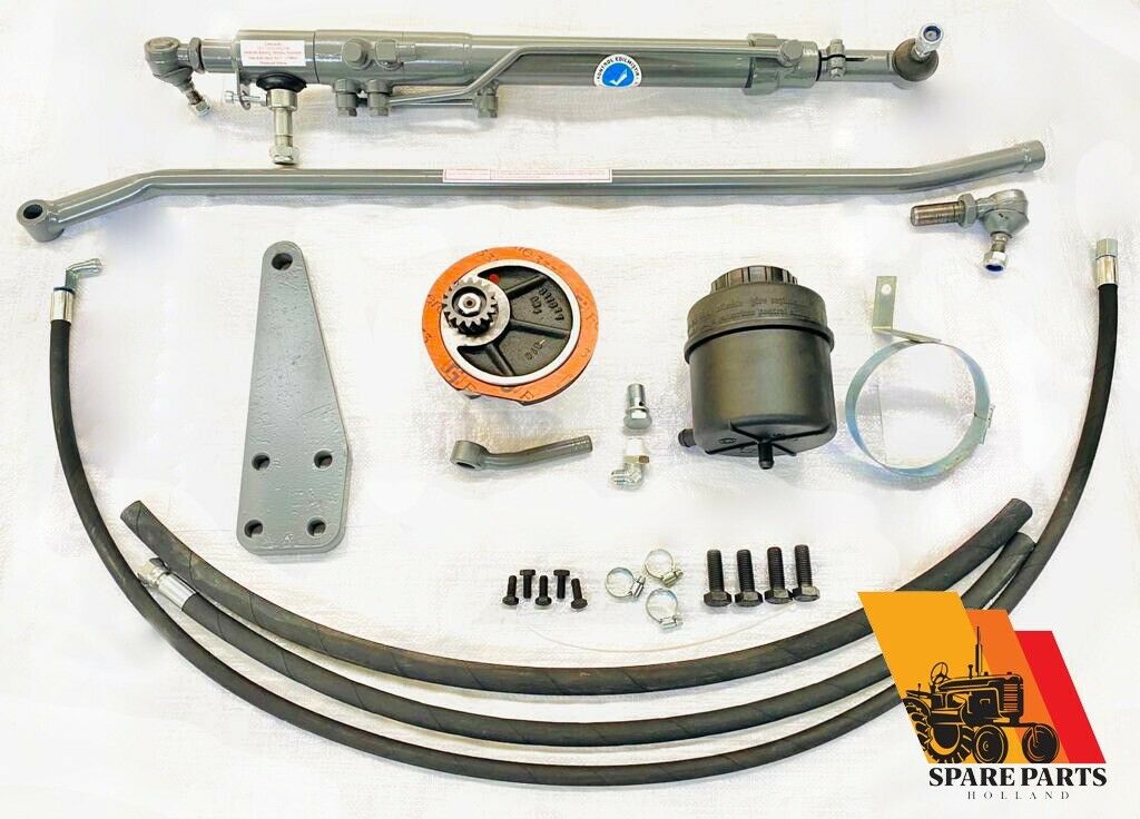 Power Steering Conversion Kit for Steyr 768