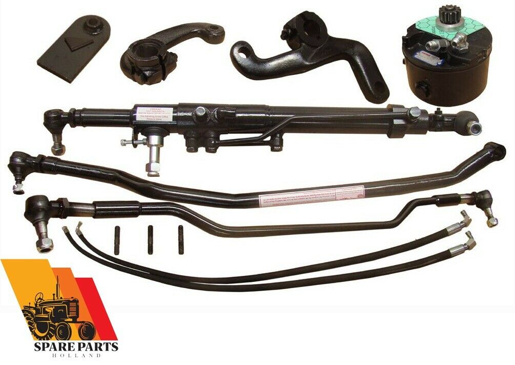 Power Steering Conversion Kit for Massey Fergusson MF 135 – Sweeped Axle