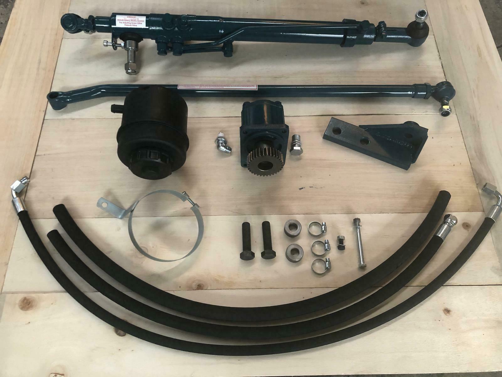 Power Steering Conversion Kit for SAME 50